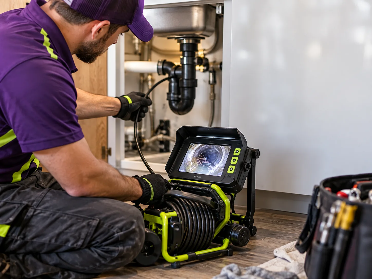 Drain Cleaning company in Argyle, IA