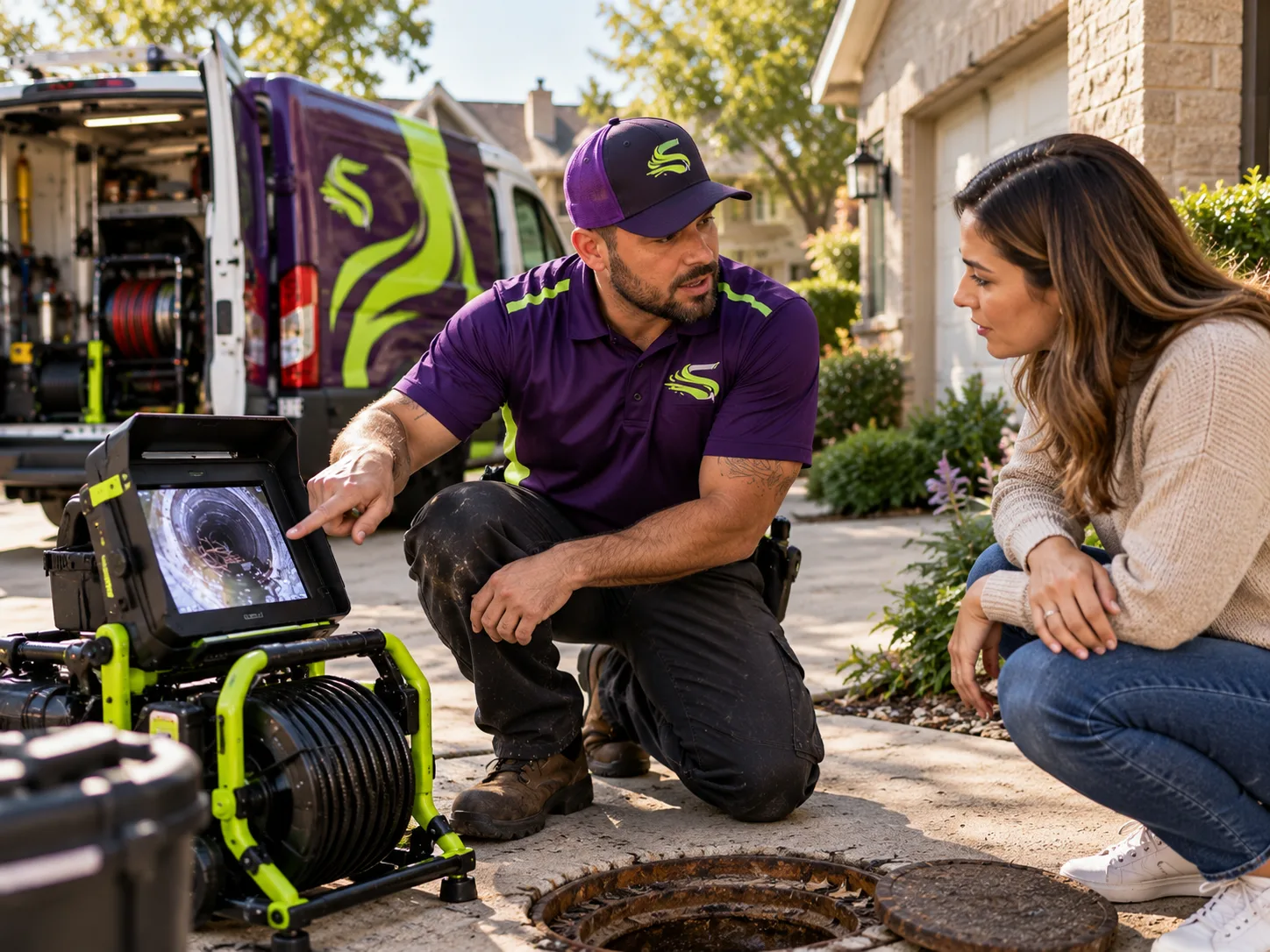 Drain Cleaning Argyle, IA FAQs